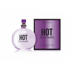 Perfume Hot Inevitable con feromonas - 100 ml