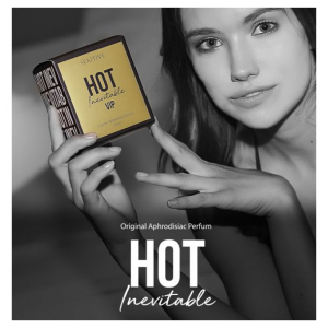 Perfume Hot Inevitable VIP con feromonas 100 ml