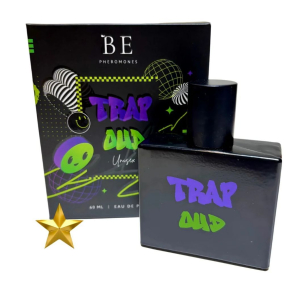 PERFUME UNISEX - TRAP OUD CON FEROMONAS