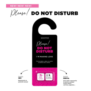 PLEASE DO NOT DISTURB - JUEGO DADOS-0