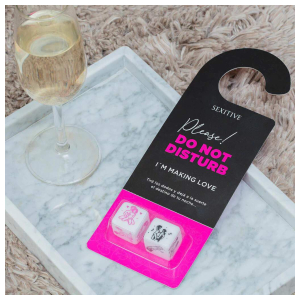 PLEASE DO NOT DISTURB - JUEGO DADOS-1