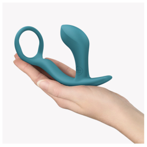 Plug anal con anillo Bootie ring-0