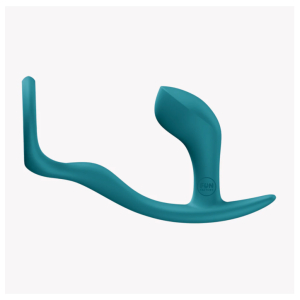 Plug anal con anillo Bootie ring-1