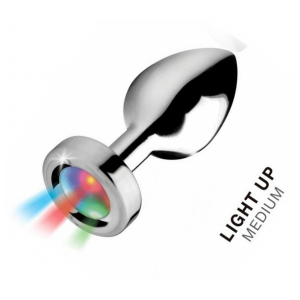 PLUG LINGHT UP MEDIUM CON LUCES