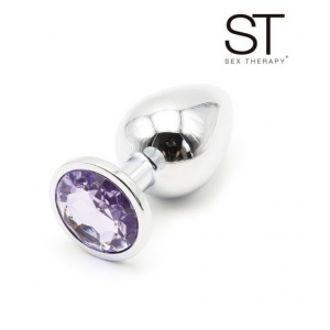 PLUG STEEL Small LILA