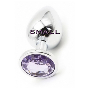 PLUG STEEL Small LILA