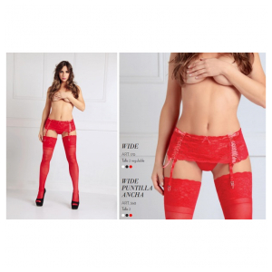 Portaligas Puntilla Ancha