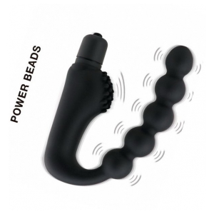 POWER BEADS - PROSTATICO CON VIBRO