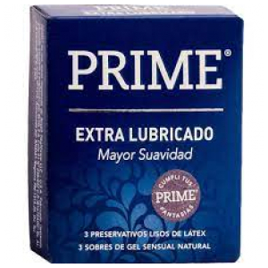 Prime Extra Lubricado