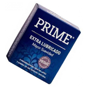 Prime Extra Lubricado