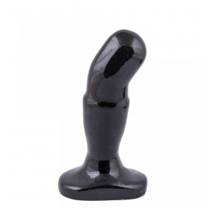 Prostático XL Monster Plug Negro-0