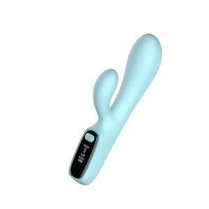 Rabbit con Doble Estimulador y pantalla LED