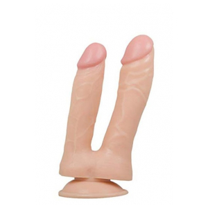 REAL COCK 18 DOBLE PENETRACION-0