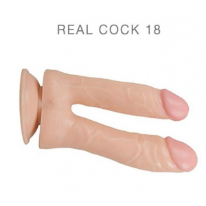 REAL COCK 18 DOBLE PENETRACION-1