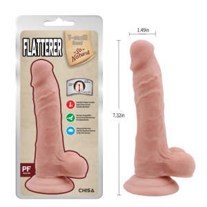 REALISTICO - FLATTERER - LATINO