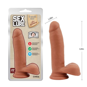 REALISTICO - VERTEBRA INTERNA -SEX LURE - LATINO