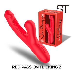 Red Passion Flicking 2-0