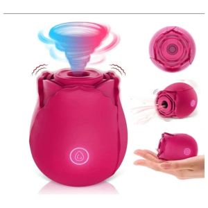 ROSA VIBRADOR Y AIRE