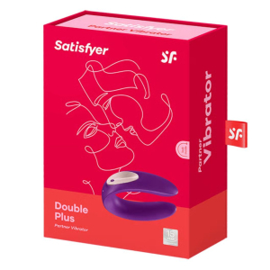 Satisfyer Partner Plus