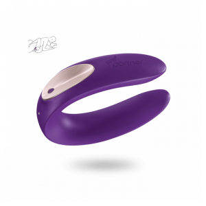 Satisfyer Partner Plus-0