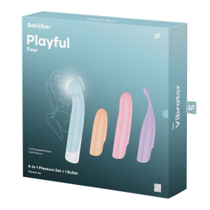Satisfyer Playful Four