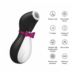 Satisfyer pro penguin next generación