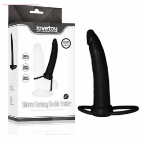 Silicone Fantasy Double Prober