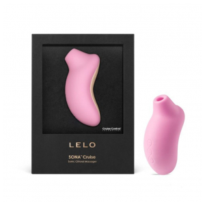 SONA PINK - SONIC CLITORAL MASSAGER
