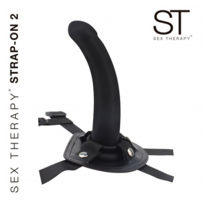 STRAP ON 2 - ARNES ON DILDO-0