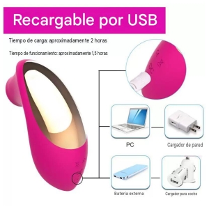 Succionador Clitorial