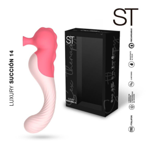 Succionador Luxury succion 14-1