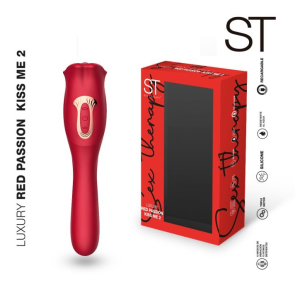Succionador PASSION KISS ME 2-0