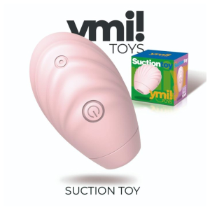 SUCTION Pink - ESTIMULADOR MEDIANTE AIRE-0