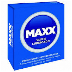 SUPER LUBRICADO MAXX