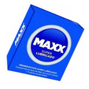 SUPER LUBRICADO MAXX
