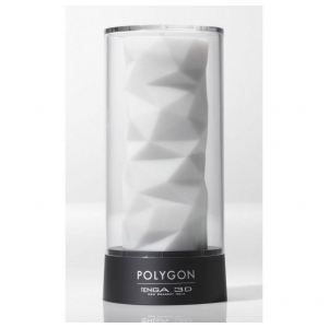Tenga polígono 3D