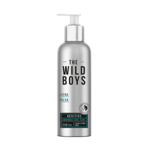 THE WILD BOYS - CREMA ANAL CON PICO DOSIFICADOR X 250ML-0