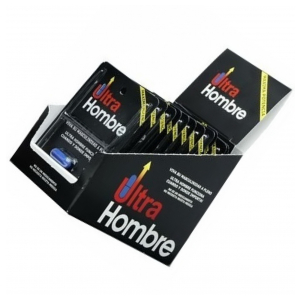 ULTRA HOMBRE - CAJA X 12 CAPSULAS