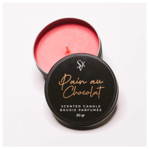 VELA SCENTEND CANDLE CHOCOLATE-0