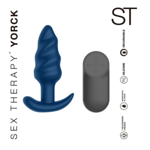 Vibrador anal Yorck-0