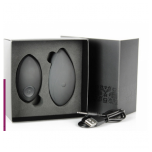 Vibrador control remoto Majo