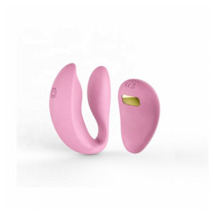 Vibrador Curvo a Control Remoto