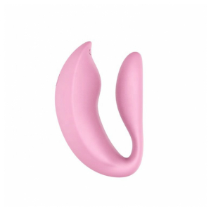 Vibrador Curvo a Control Remoto
