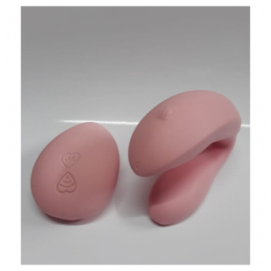 Vibrador Curvo a Control Remoto