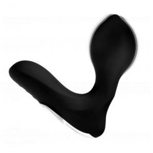 Vibrador de la próstata inflable P-Swell 12x