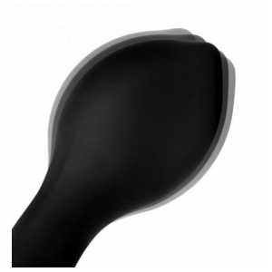 Vibrador de la próstata inflable P-Swell 12x