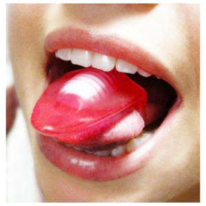 Vibrador de Lengua-0