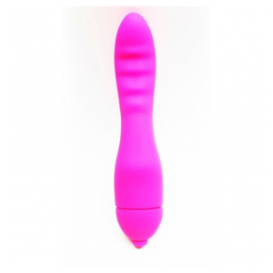 Vibrador de silicona