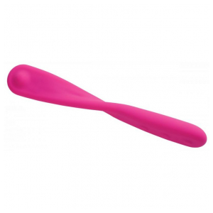 Vibrador Flexible - INMI Love Stick 13X Bendable Silicone Vibe