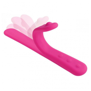 Vibrador Flexible - INMI Love Stick 13X Bendable Silicone Vibe